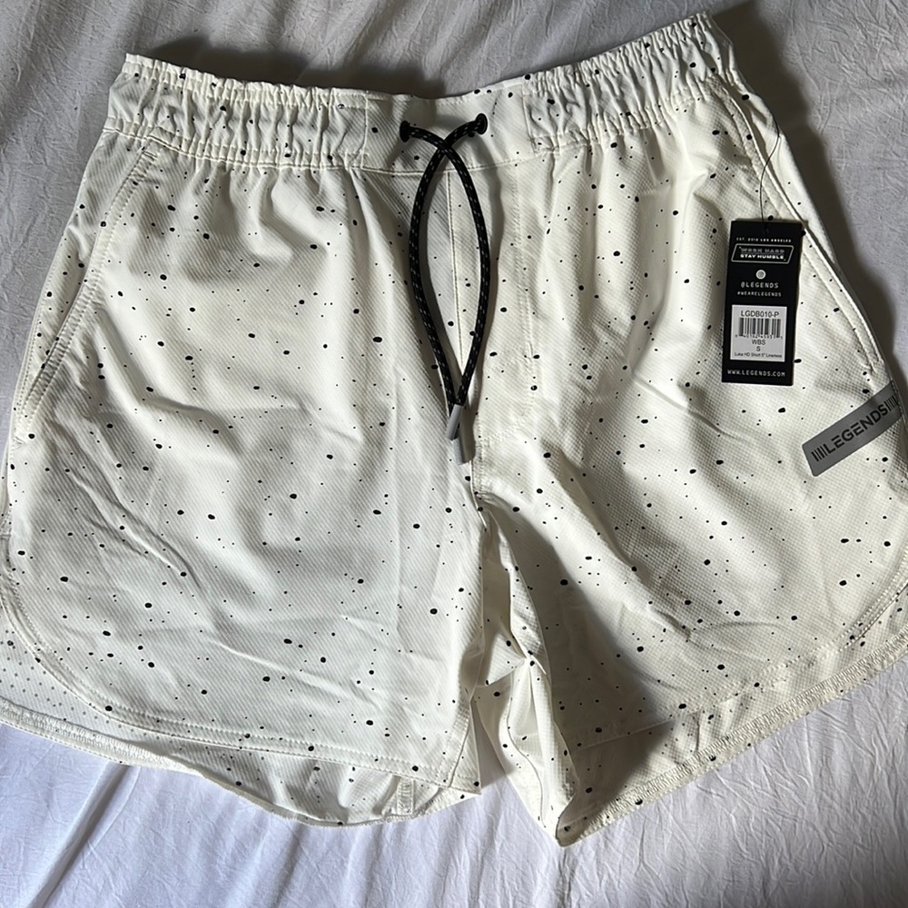 Legends shorts